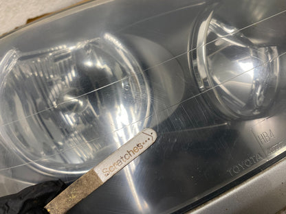 1999 to 2003 Lexus RX300 Right Passenger Headlight Halogen AG9316 DW3
