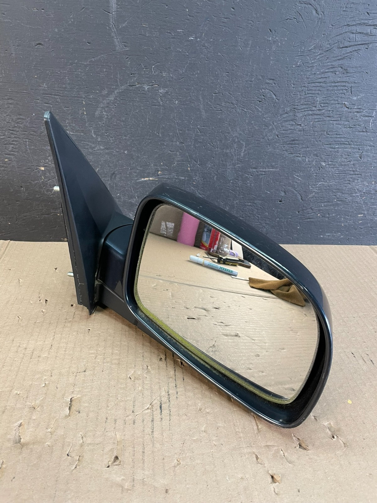 2007 to 2012 Hyundai Santa Fe Right Pasenger RH Side View Mirror Power AD8670 DW2