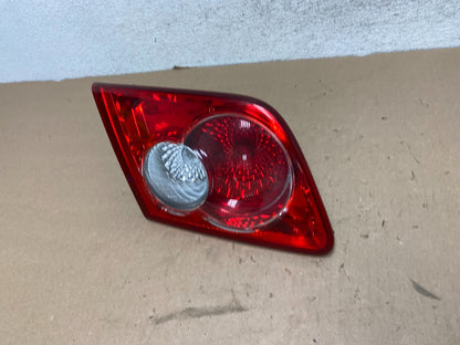 2003 2004 2005 Mazda 6 Left Driver LH Inner Tail Light Taillight AG40731