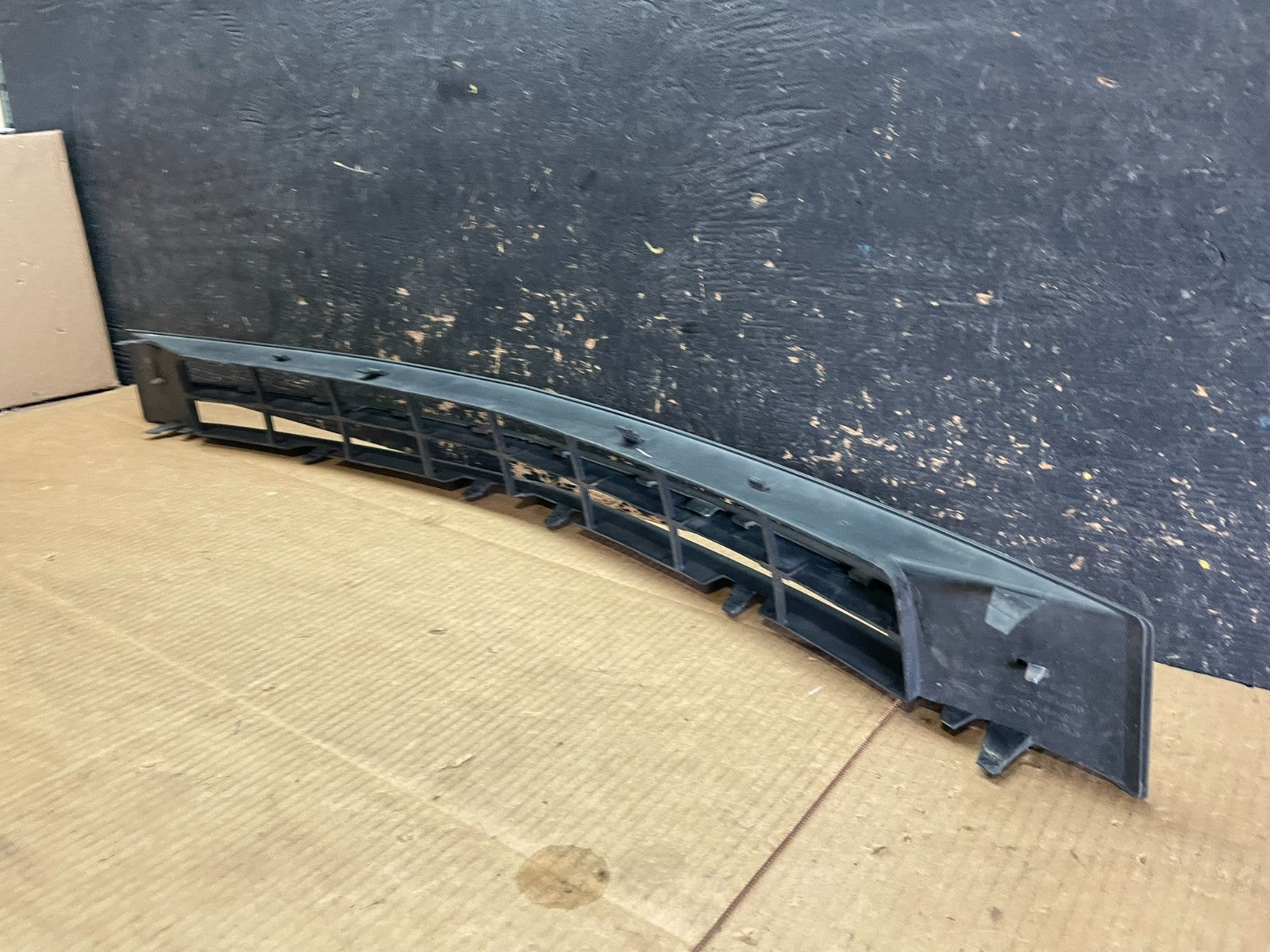 2007 to 2009 Lincoln Mkz Front Lower Grill Grille Oem AA9198 DG5