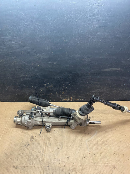 2018-2019 Chevrolet Cruze 1.4L Power Steering Gear Rack Pinion Motor R7857 PS4