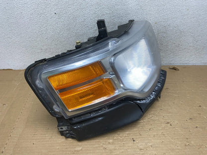 2009 2010 2011 2012 Ford Flex Right Passenger Headlight Halogen AG8239 DW1