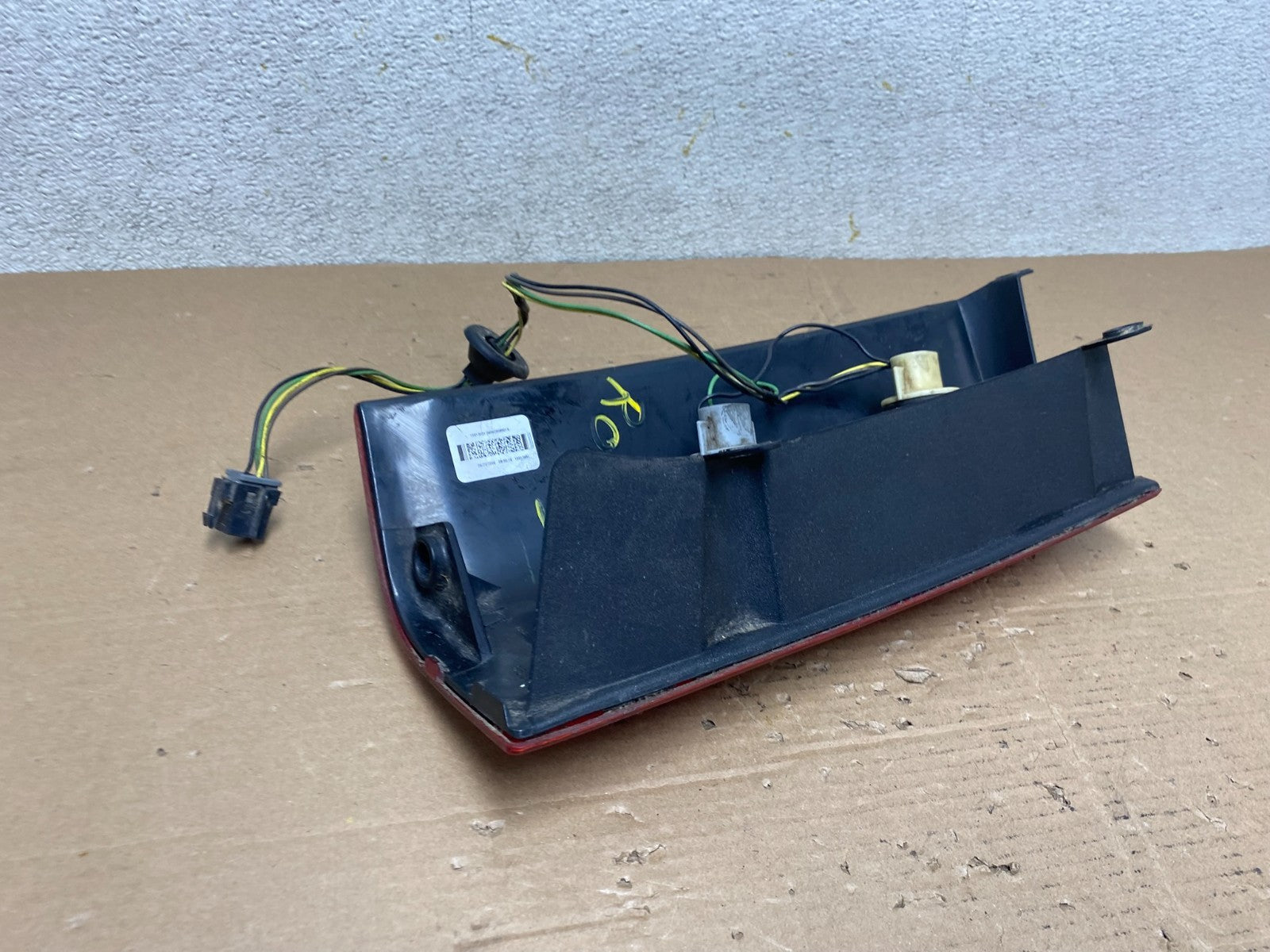 2003 2017 Chevrolet Express 1500 2500 3500 Right Passenger Tail Light R0654 DW3