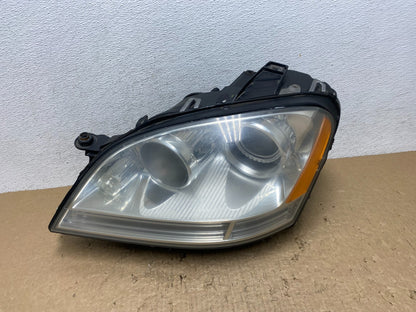 XENON 2006-2009 Mercedes-Benz ML-Class Headlight Left Driver LH AF8336 DW0