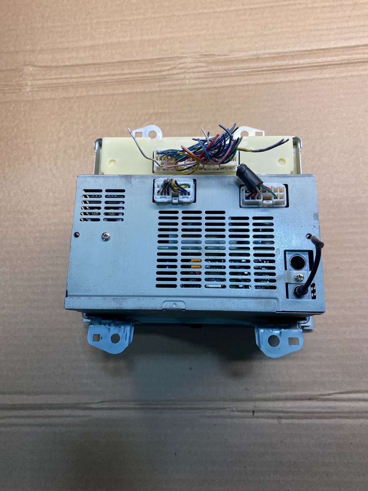 1997 Lexus Es300 Radio Receiver Tape Casette Climate Control OEM aa3240 DG7