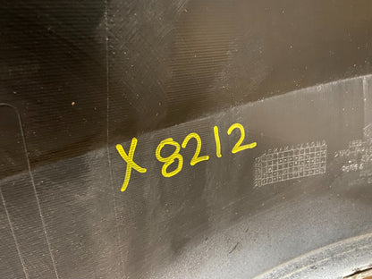 2020 to 2023 Ford Explorer Police Interceptor Rear Upper Bumper Cover X8212 PS8