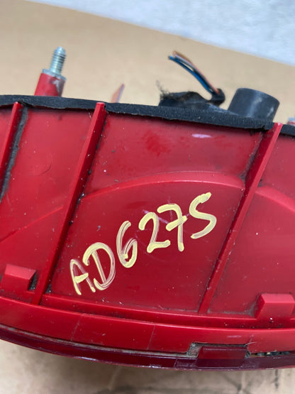 2011-2014 Volkswagen Jetta Right RH Inner Trunk Tail Light AD6275 LK5