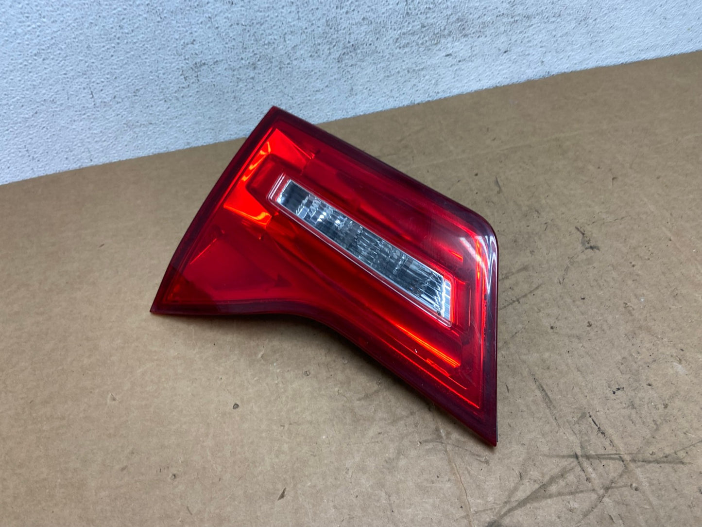 2007 2008 2009 Acura Mdx Left Driver Lh Side Inner Tail Light AD6271 LK1