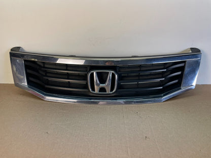 2008 2009 2010 Honda Accord Sedan Front Upper Grill Grille AH0036 DG0