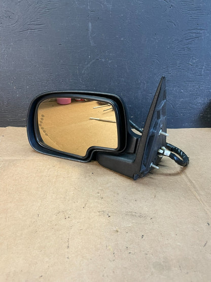 2003-2006 Chevrolet Tahoe Suburban Left Driver LH Turn Door Mirror AE0984 DW2