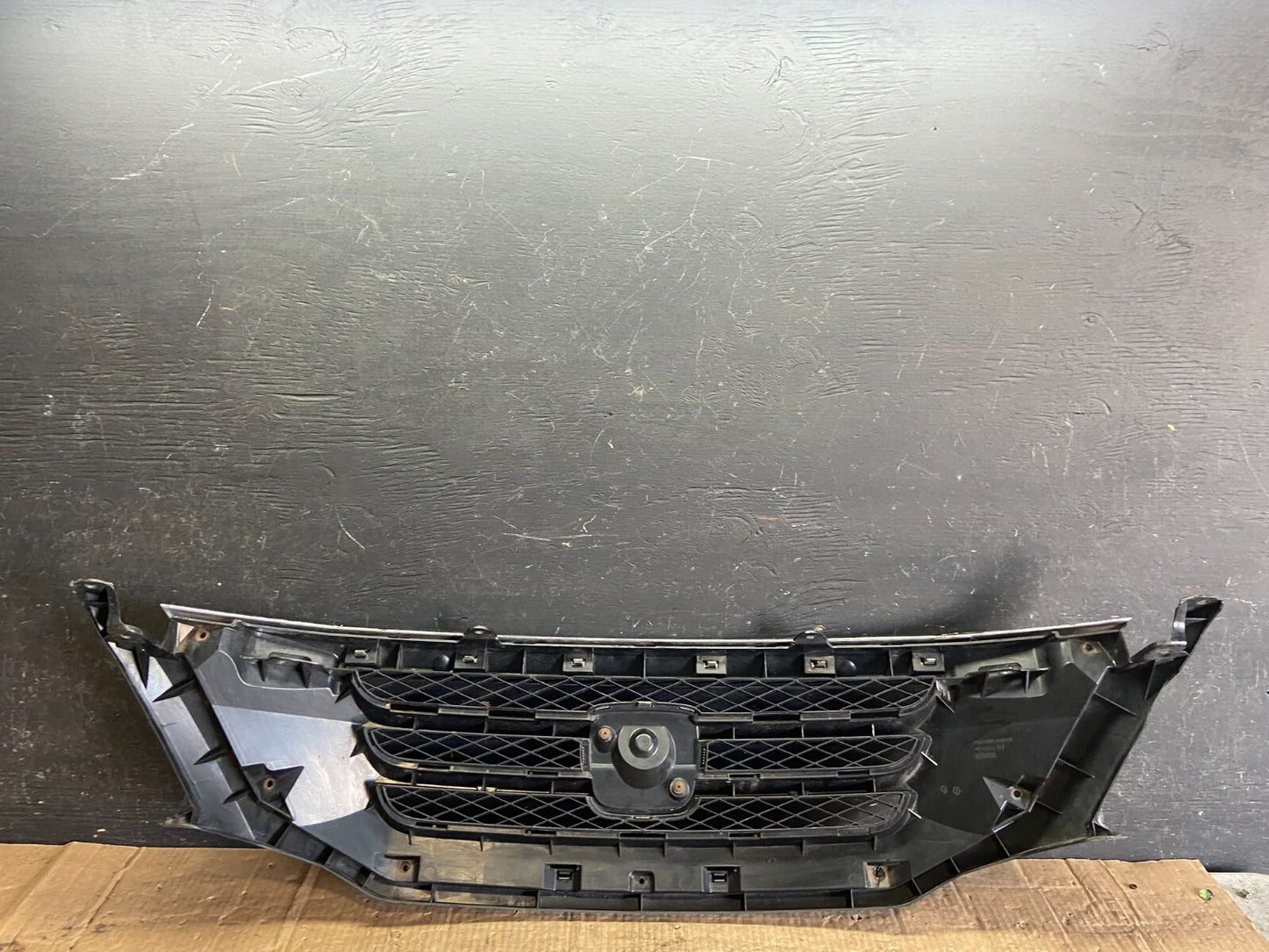 2008 2009 2010 Honda Odyssey Front Upper Grill Grille O6291 PS9