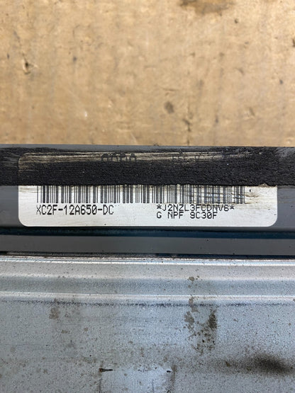 1999  Ford E250 4.2L Van Engine Control ECU Computer XC2F-12A650-DC aa7849 DG2