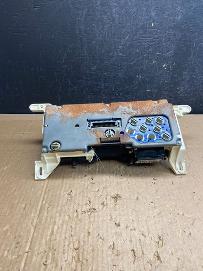 1989 1994 Chevrolet S10 Blazer Speedometer Instrument Cluster AD69125