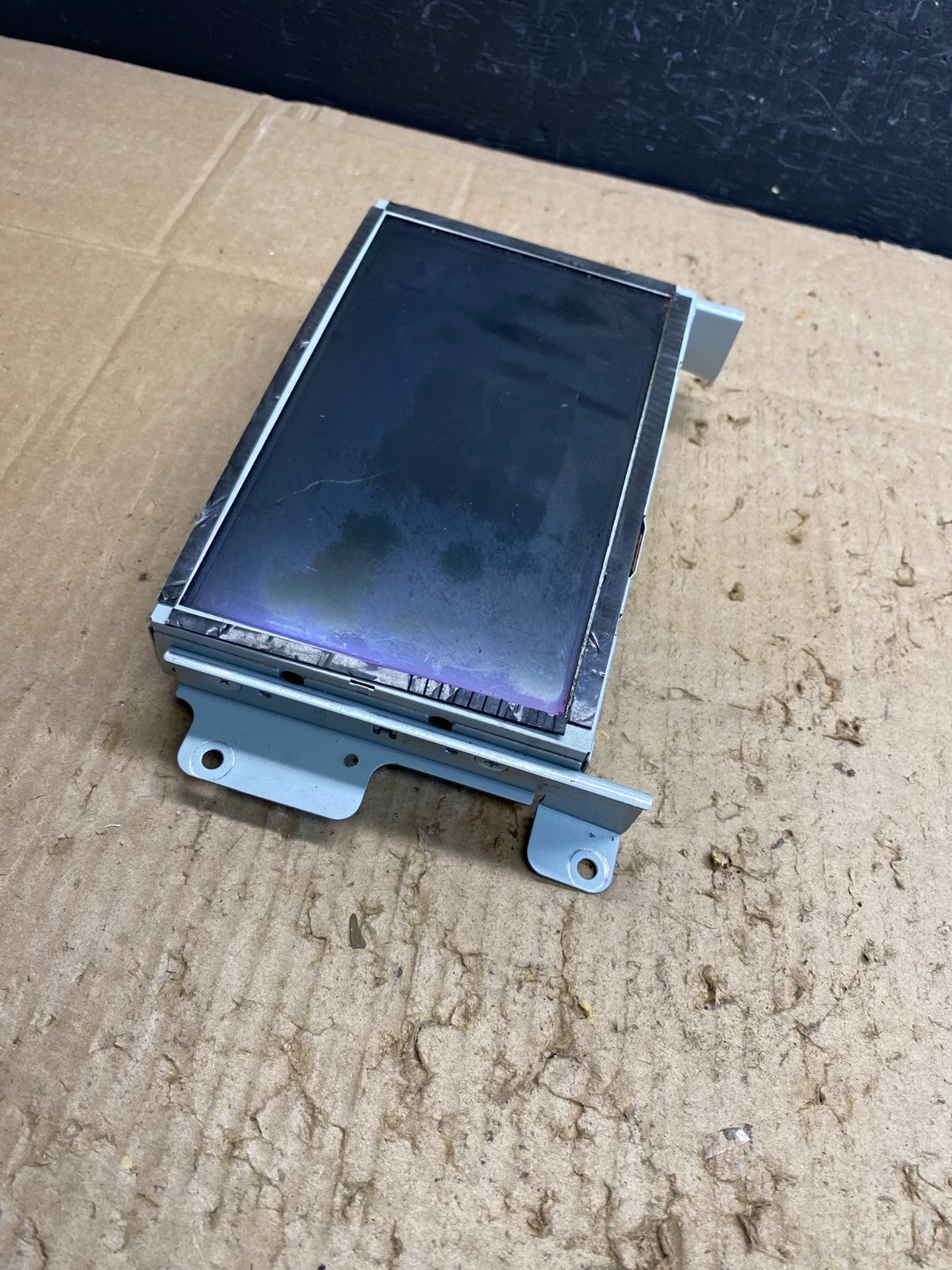 2009 to 2012 Ford Flex Radio Information Display Screen OEM ac4679 DG2