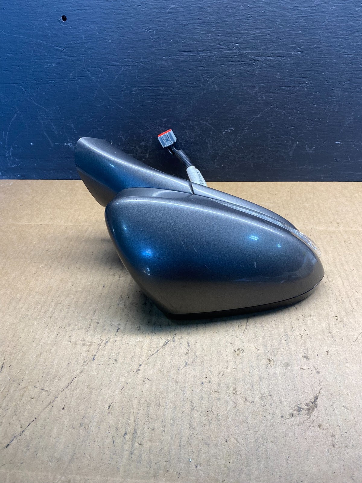 2013-2015 Ford Fusion Right Passenger RH View Door Heated Mirror ad3385 DG1