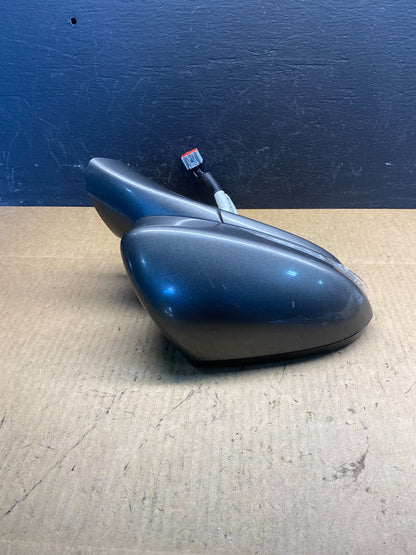 2013-2015 Ford Fusion Right Passenger RH View Door Heated Mirror ad3385 DG1