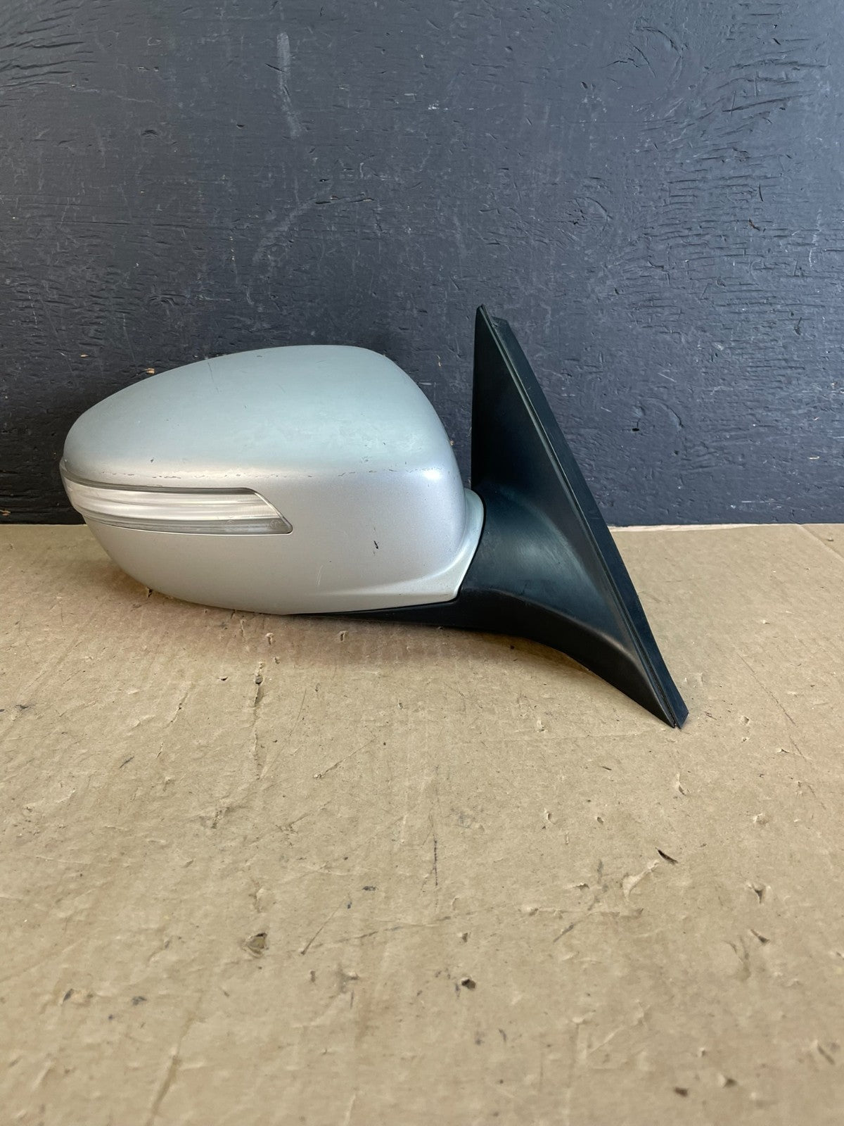 2009 - 2016 Hyundai Genesis Coupe Right Passenger Door Heated Mirror AD58850