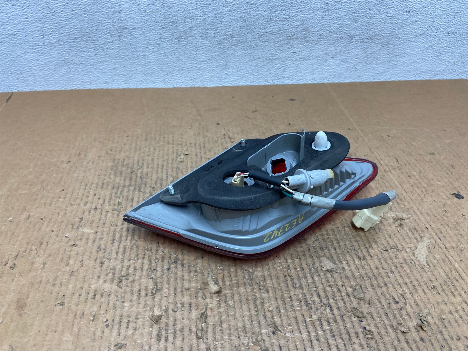 2007 2008 2009 Toyota Camry Left Driver Tail Light Trunk Lid Inner AE2742 LK4