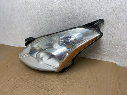 Sedan 2010 2011 2012 Nissan Altima Left Driver Side Headlight AI1278 DW1