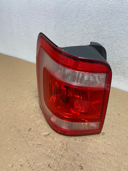2008 to 2012 Ford Escape Left Driver LH Side Tail Light AF8026 LK0