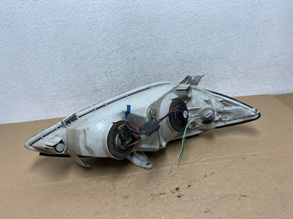 2002 2003 2004 Toyota Camry Left Driver Lh Side Halogen Headlight AF4566 LK6