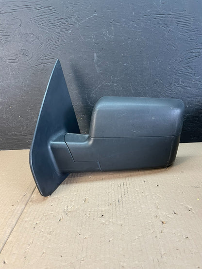 2004 to 2008 Ford F150 Left Driver LH Side View Door Mirror AD8691 DW0