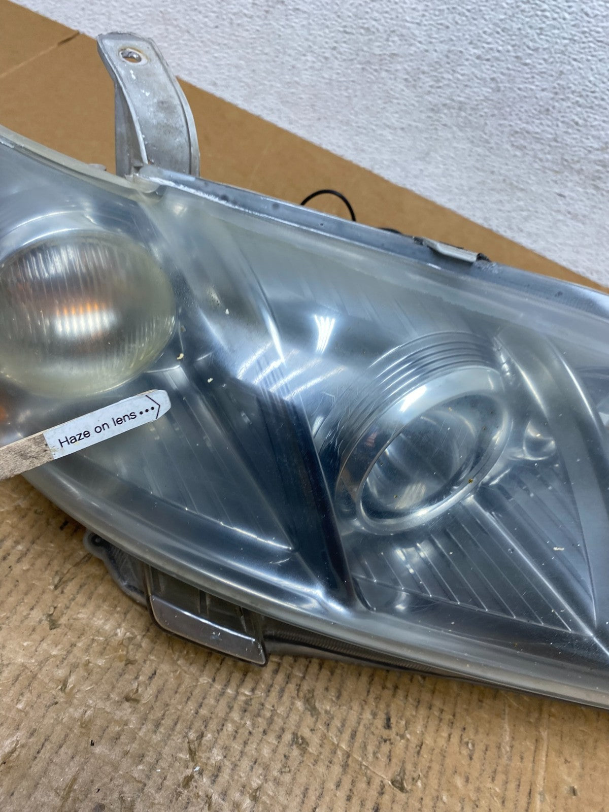 2007 - 2009 Toyota Camry Halogen Right Passenger Headlight AE1180 DW4