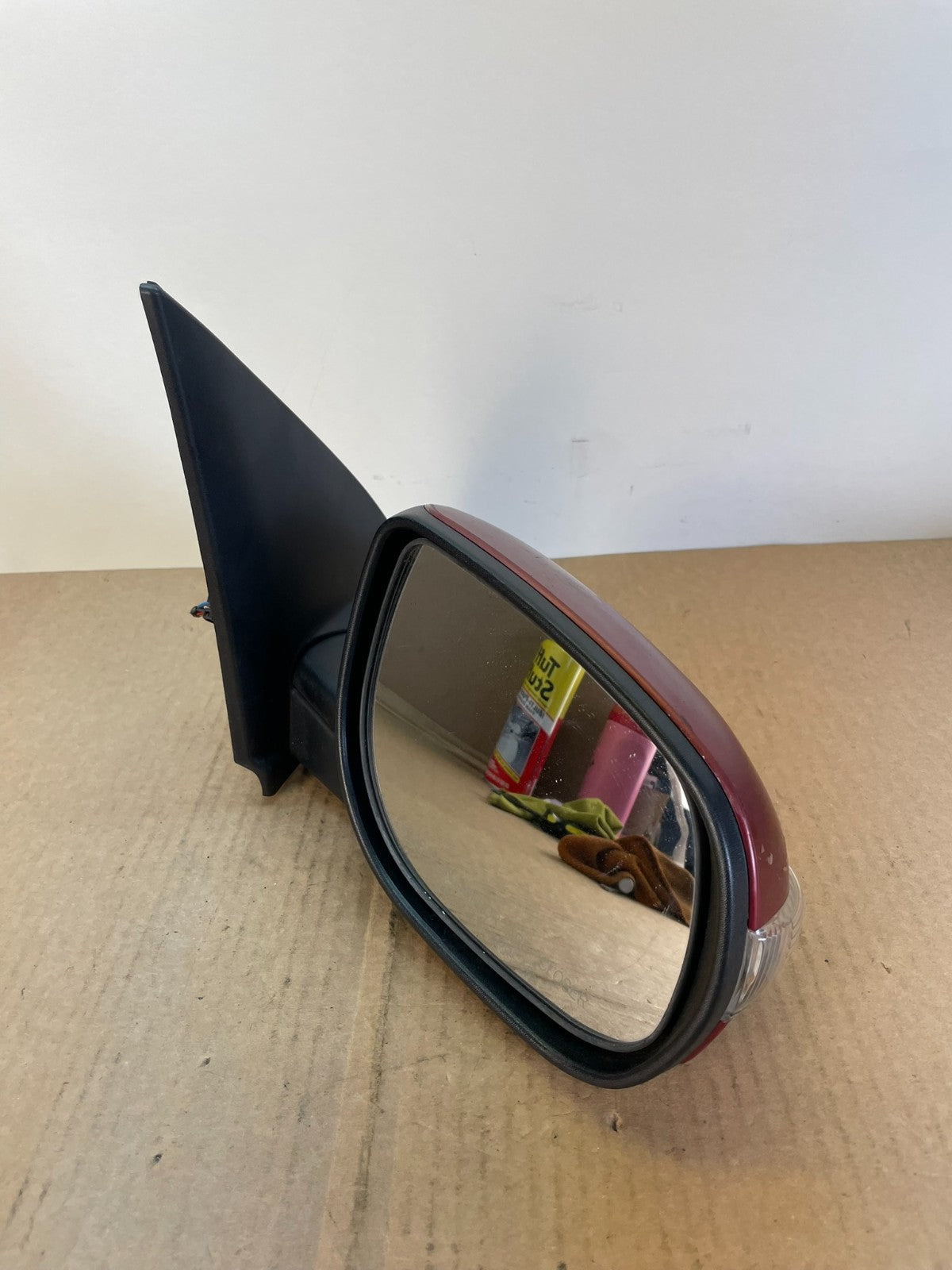 2010 to 2013 Kia Forte Sedan Right Side View Turn Signal Mirror AF55082