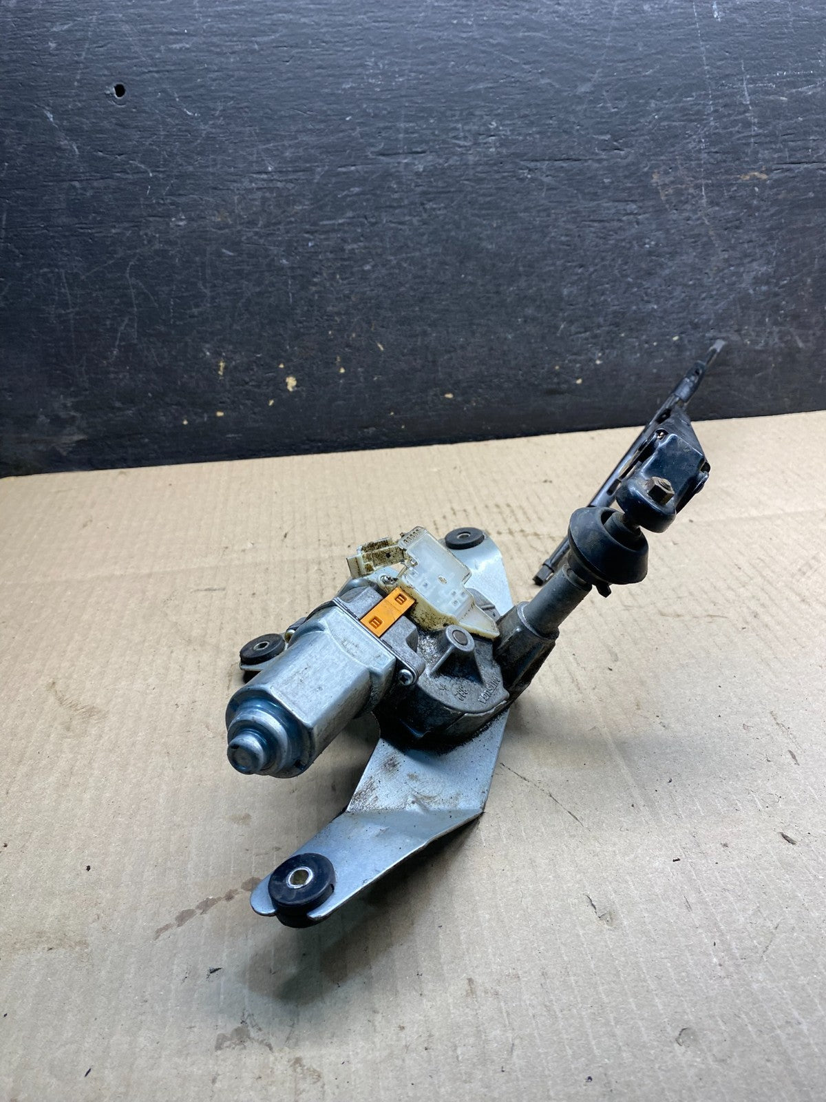 2010-2017 Chevrolet Equinox Rear Glass Windshield Wiper Motor AI5228 PS4
