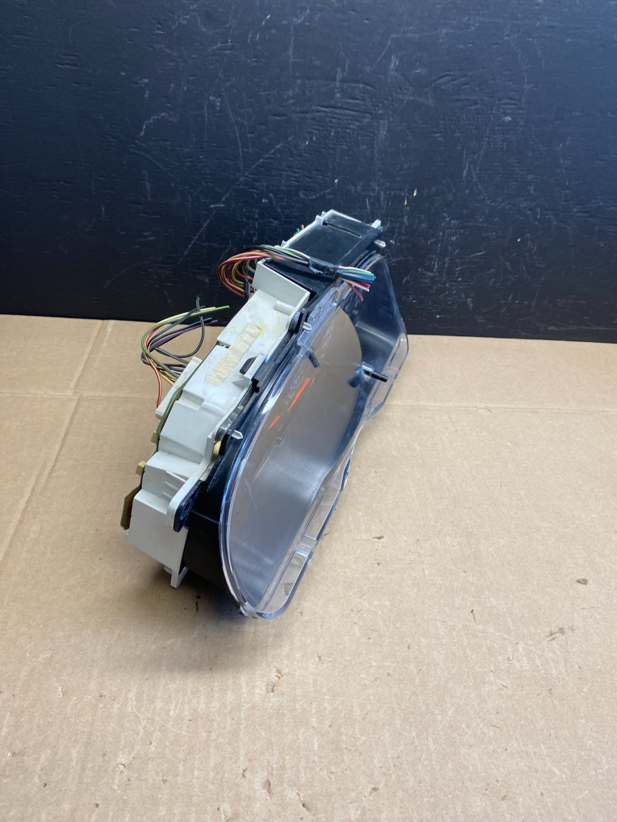 2001-2002 Ford Econoline E250 E350 Van Speedometer Instrument Cluster ab9205 DG2