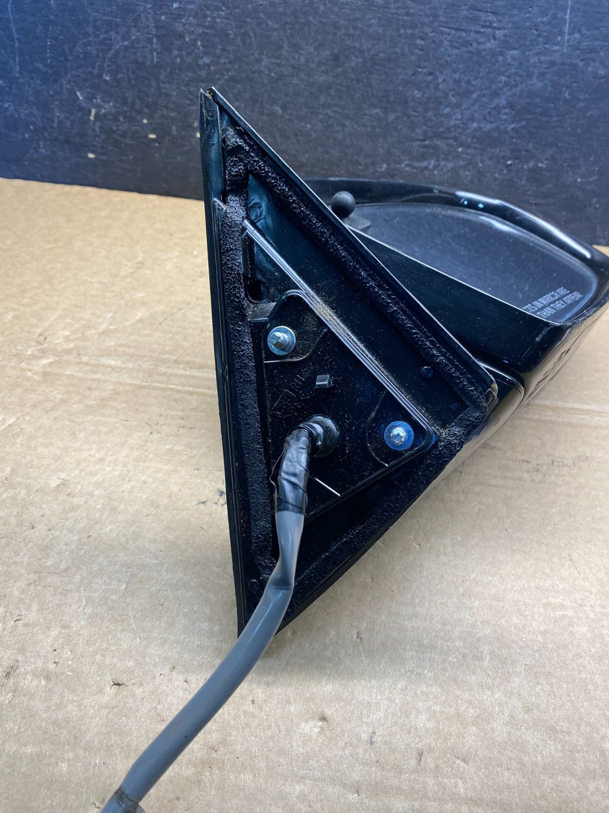 2008-2015 Infiniti EX35 EX37 QX50 Right RH Side Door Camera Mirror AF79075