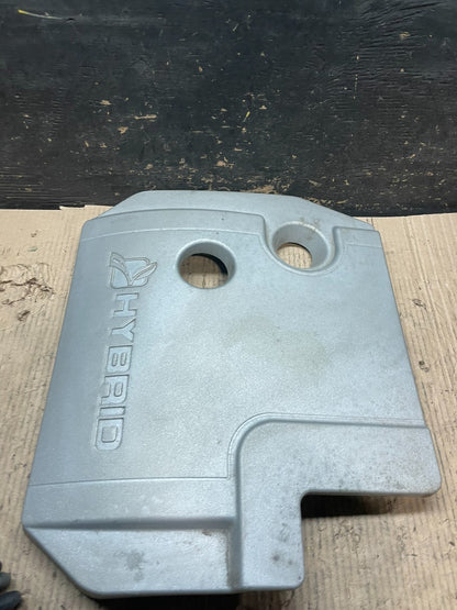 2005 to 2008 Ford Escape Hybrid Engine Motor Cover Oem V4103 DG2