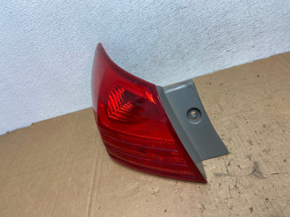 2008 to 2015 Nissan Rogue Left Driver Lh Side Tail Light AD3279 LK1