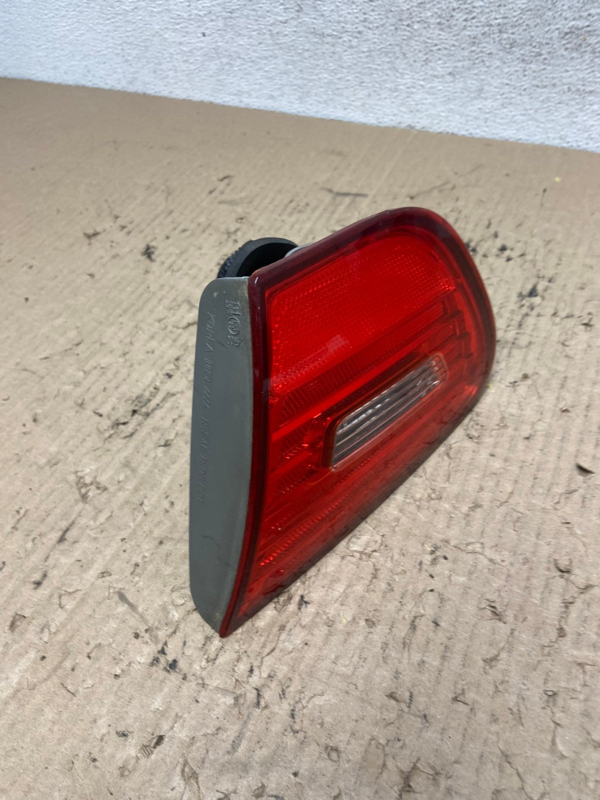 2007-2010 Hyundai Elantra Right Passenger RH Tail Light Inner AF7147 LK2