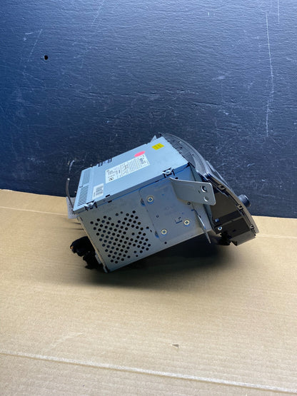 2011-2013 Hyundai Elantra Center Radio Climate Control Air Vent Bezel ad6593 DG2
