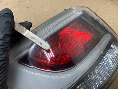 2016 2017 Hyundai Sonata Hybrid Left Driver Lh Tail Light AH2054 DG3