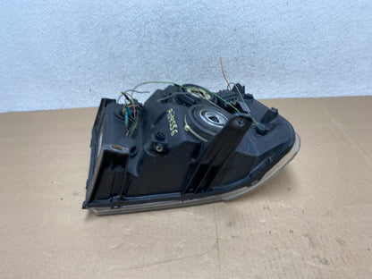 2007 - 2014 GMC Sierra Left Driver LH Side Halogen Headlight AG4556 DW10