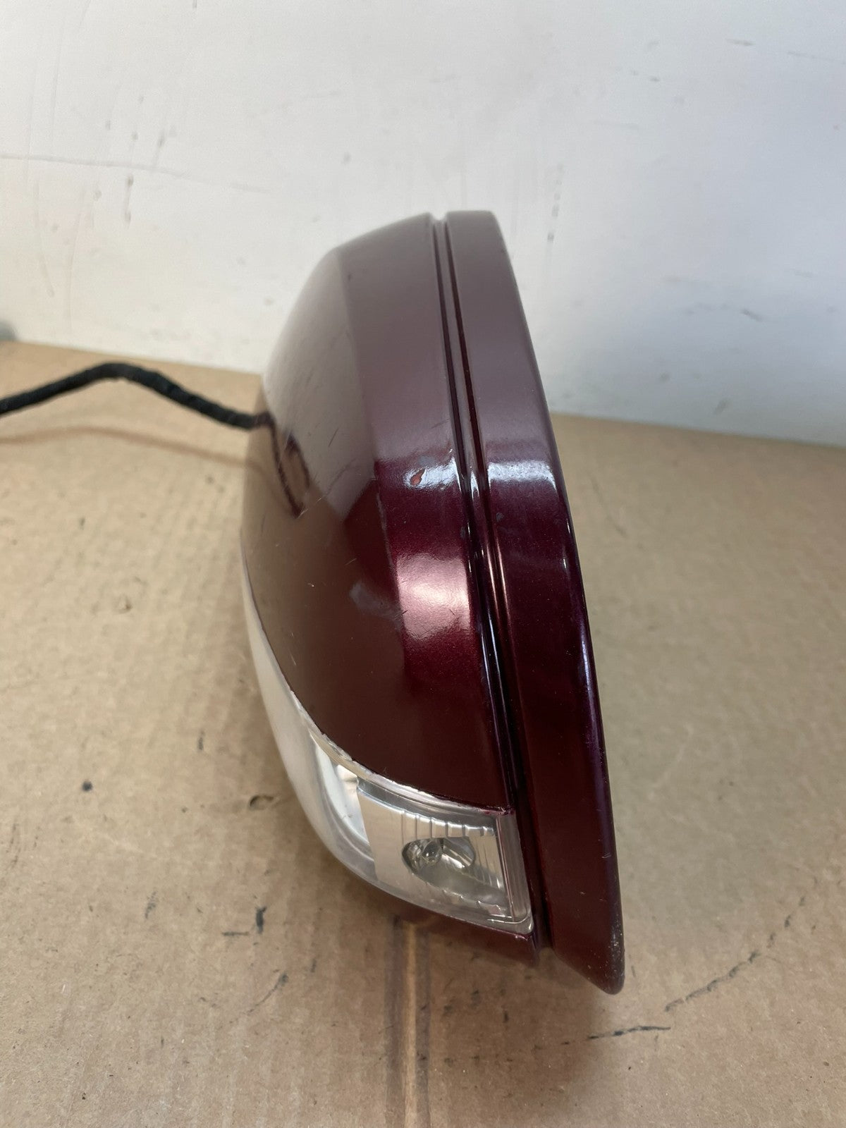 2007 2008 Mercedes GL-Class Left Driver LH Side Door View Mirror ah6354 DG10