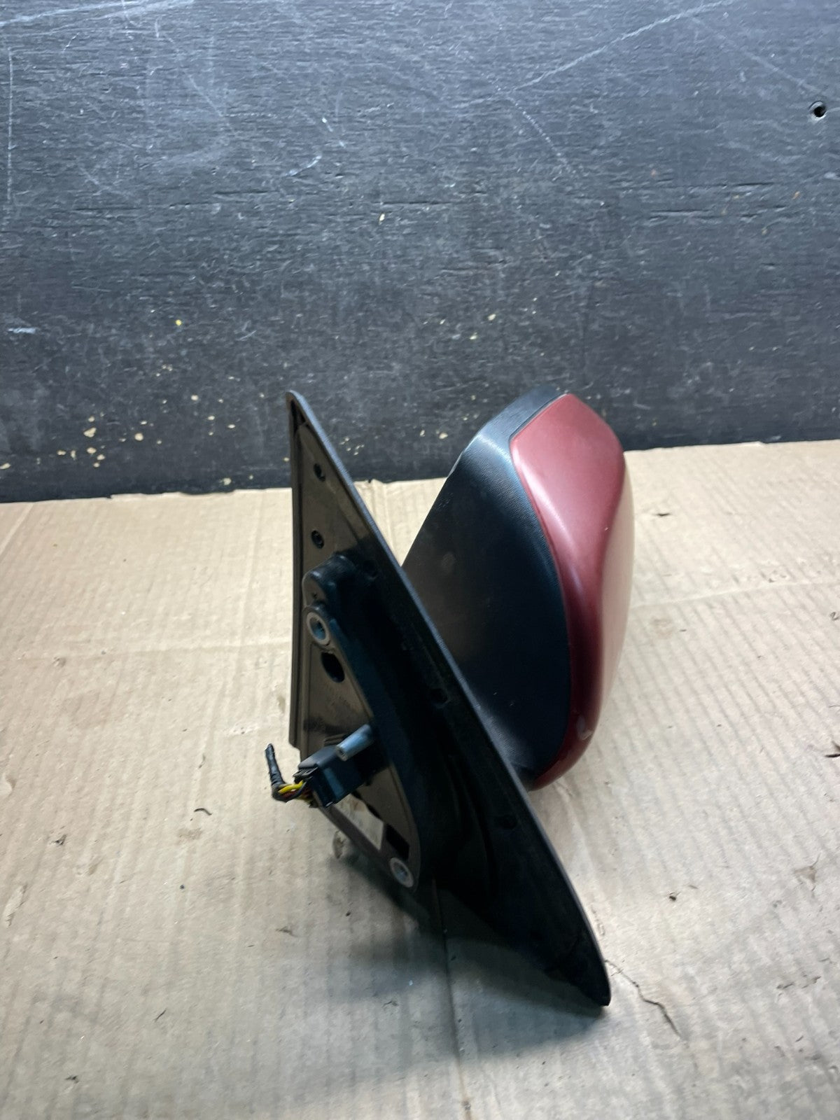2010 to 2013 Kia Forte Sedan Left Driver LH View Turn Signal Mirror OEM X4335 MS1