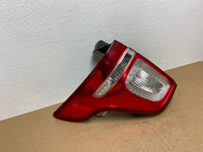 2011 2012 2013 2014 2015 Ford Explorer Left Driver LH Side Tail light AC1273 LK2