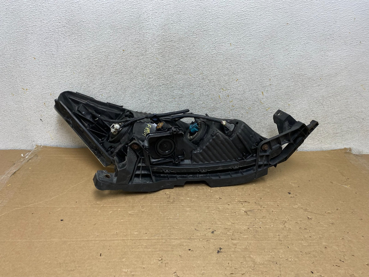 2008 to 2012 Honda Accord Sedan Headlight Left Driver Lh Side AH9009 DW8