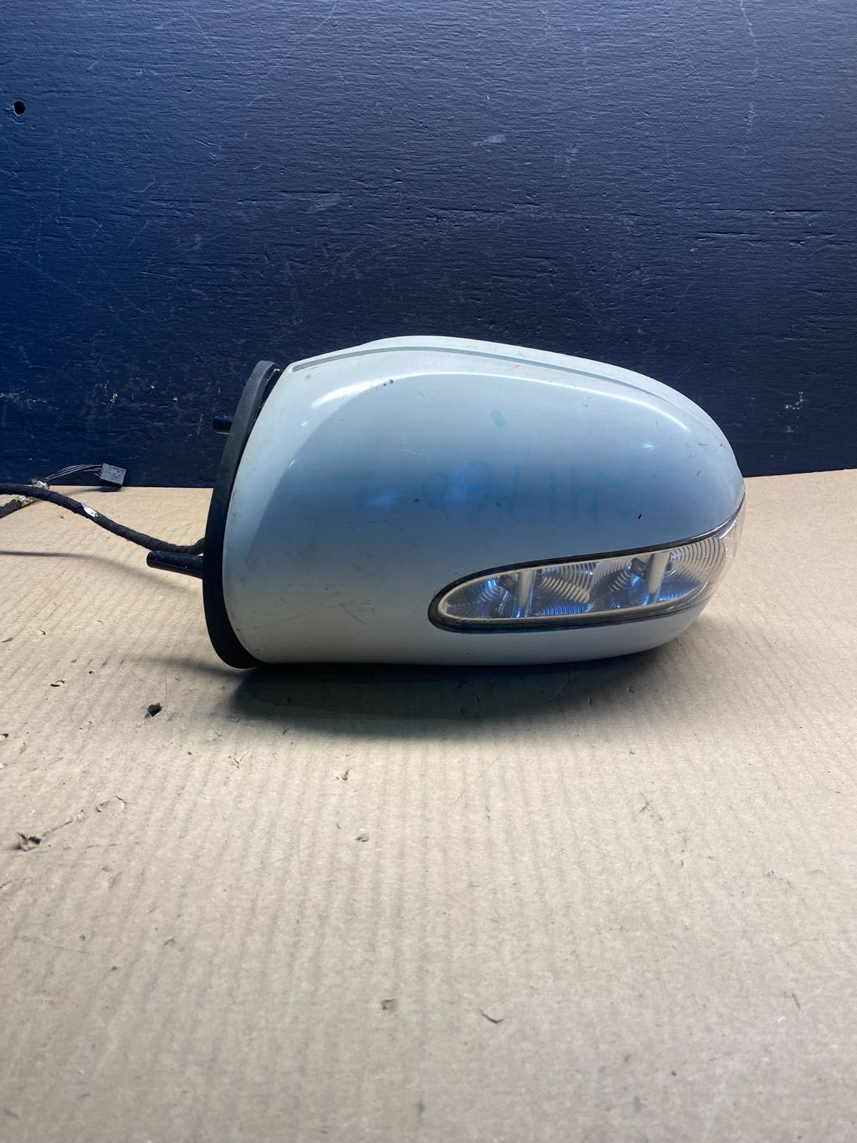 2006 2007 2008 Mercedes ML Left Driver LH Side Mirror ac8897 DG0