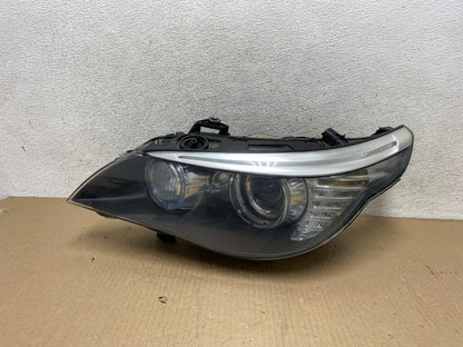 2008 to 2010 Bmw 5 Series 535I 550 Xenon Left Driver LH Headlight AH5745 DW0