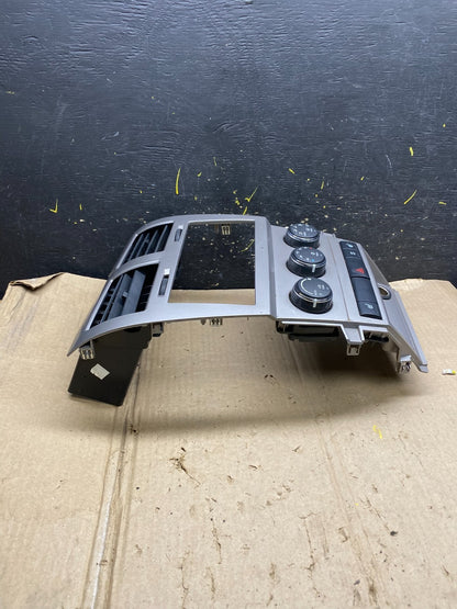 2008 2010 Dodge Avenger Center Dash A/C AC Climate Control Bezel Trim X5856 DG2