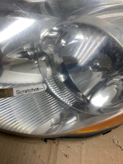 2006 to 2010 Toyota Sienna Left Driver Lh Side Headlight Xenon AE9005 DW3