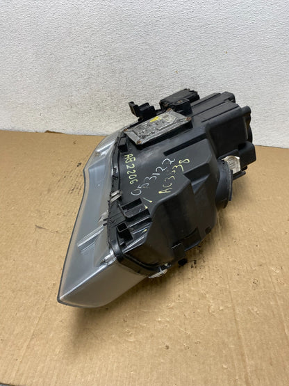 2007 2008 2009 2010 Bmw X5 Left Driver Lh Side Headlight Xenon Hid AG2206 DW8