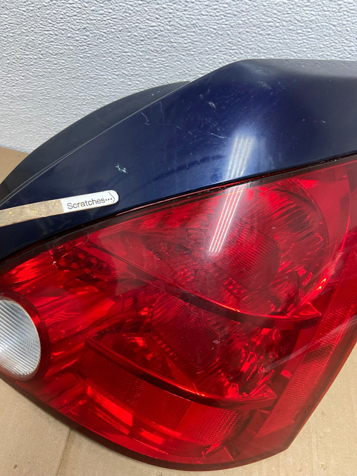 2004 2005 2006 2007 2008 Nissan Maxima Right Passenger Tail Light Oem AB8058 LK3