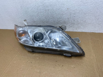 2007 - 2009 Toyota Camry Halogen Right Passenger Headlight AF9944 DW1