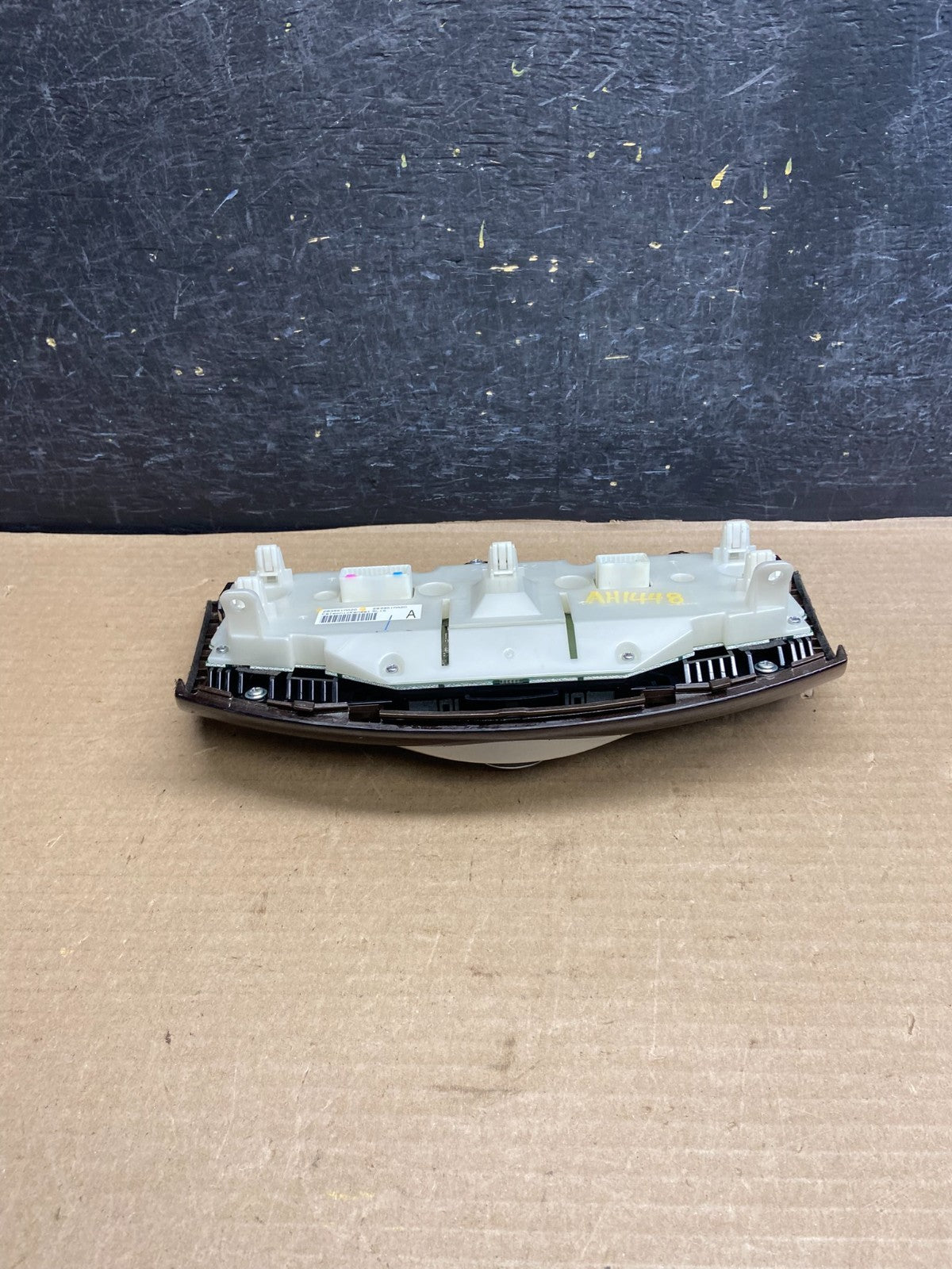 2011 2012 2013 Infiniti M37 Front Temperature Climate Control Panel AH1448 DG4