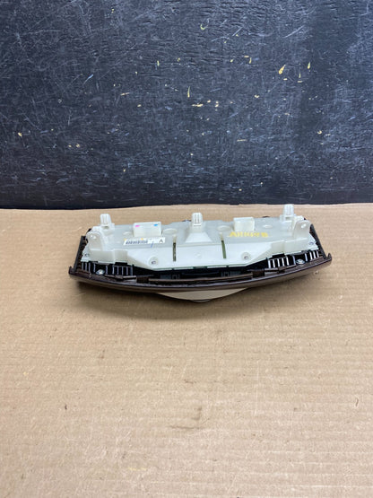 2011 2012 2013 Infiniti M37 Front Temperature Climate Control Panel AH1448 DG4